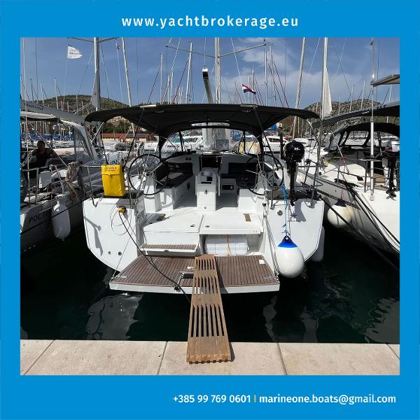 Jeanneau Sun Odyssey 440