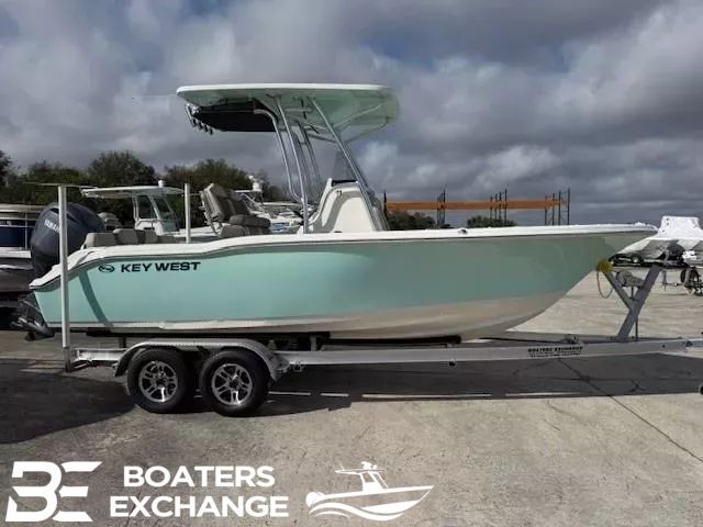 2025 Key West 219fs