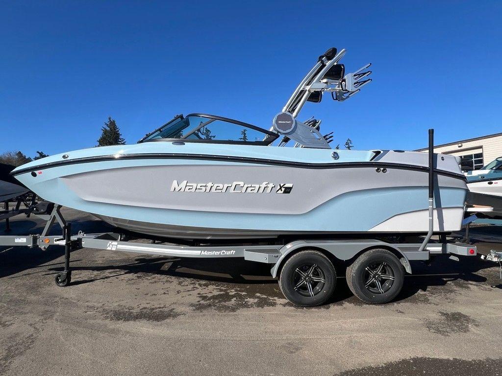 MasterCraft XT20