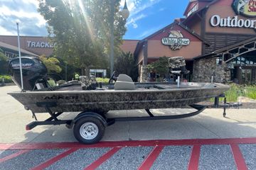 2026 Tracker Grizzly 1754 SC