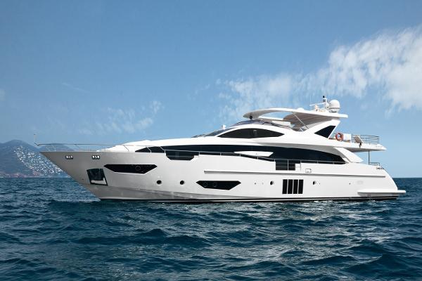 2016 Azimut Grande 30 Metri