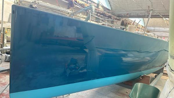 B-Yachts Brenta 34 hull #8 2024 B34