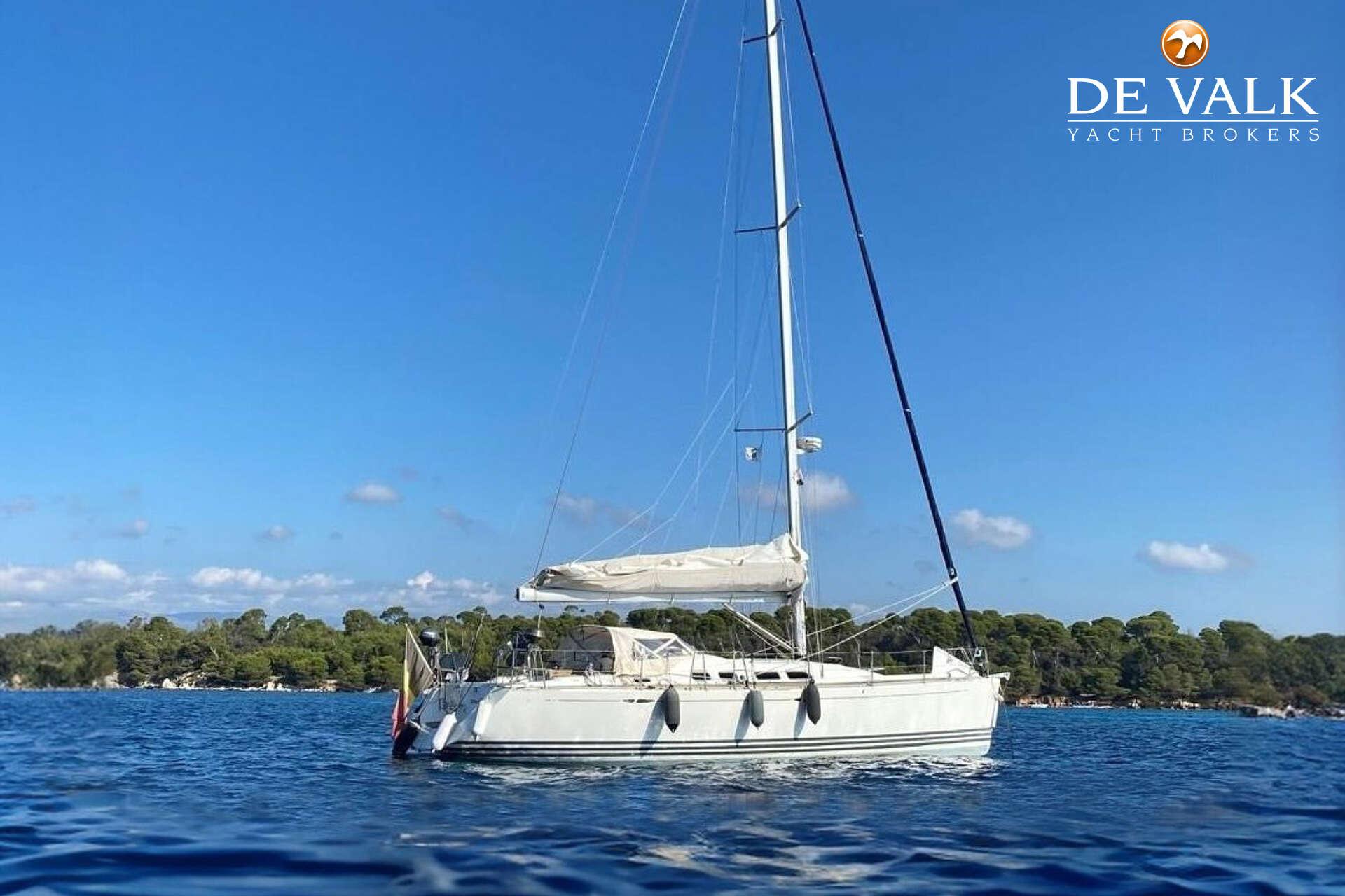 2007 X-Yachts X-43