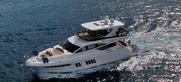 2015 Sea Ray L650 Fly