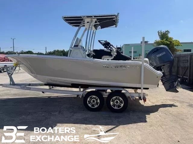 2025 Key West 203FS