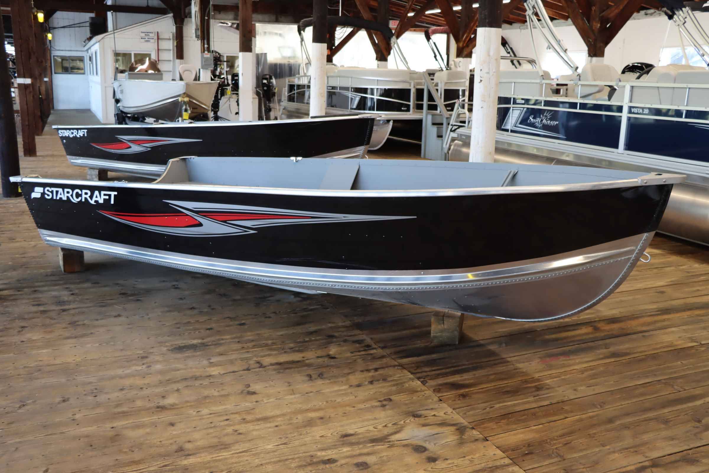 2025 Starcraft 14 SF TS SS