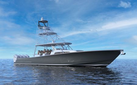 2025 Valhalla Boatworks V-55 (TBD), Ocean Reef Club United States - boats .com