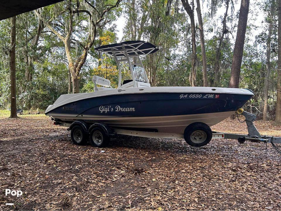 Yamaha Boats 210 Fsh for sale 