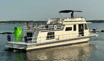 2004 Gibson 50 Houseboat