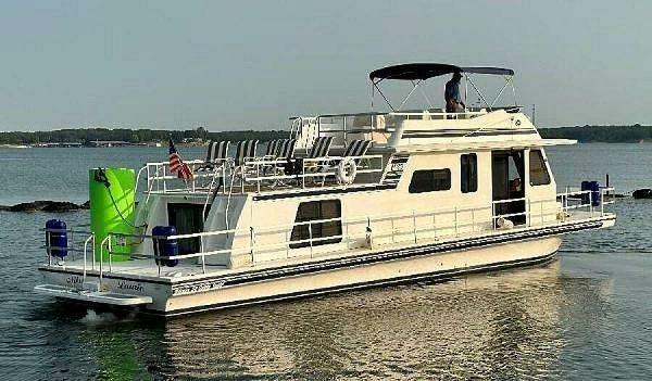 2004 Gibson 50 Houseboat