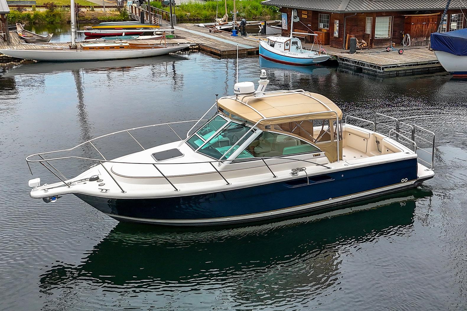 2006 Tiara Yachts 2900 Coronet