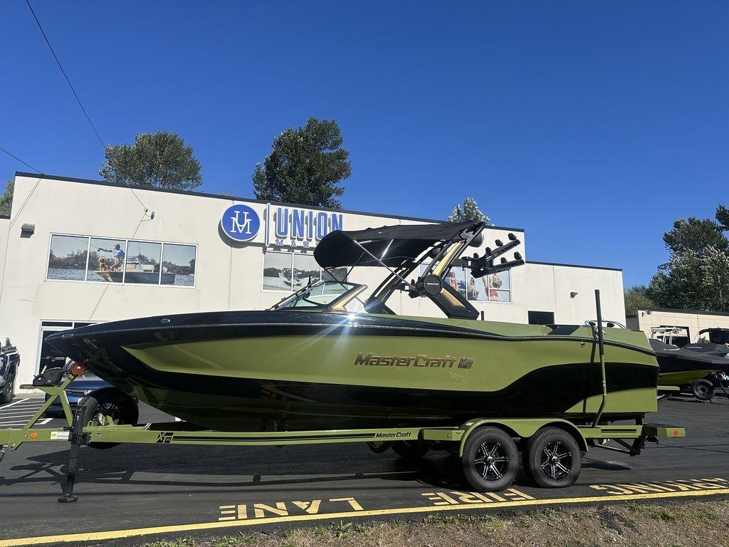 MasterCraft XT25