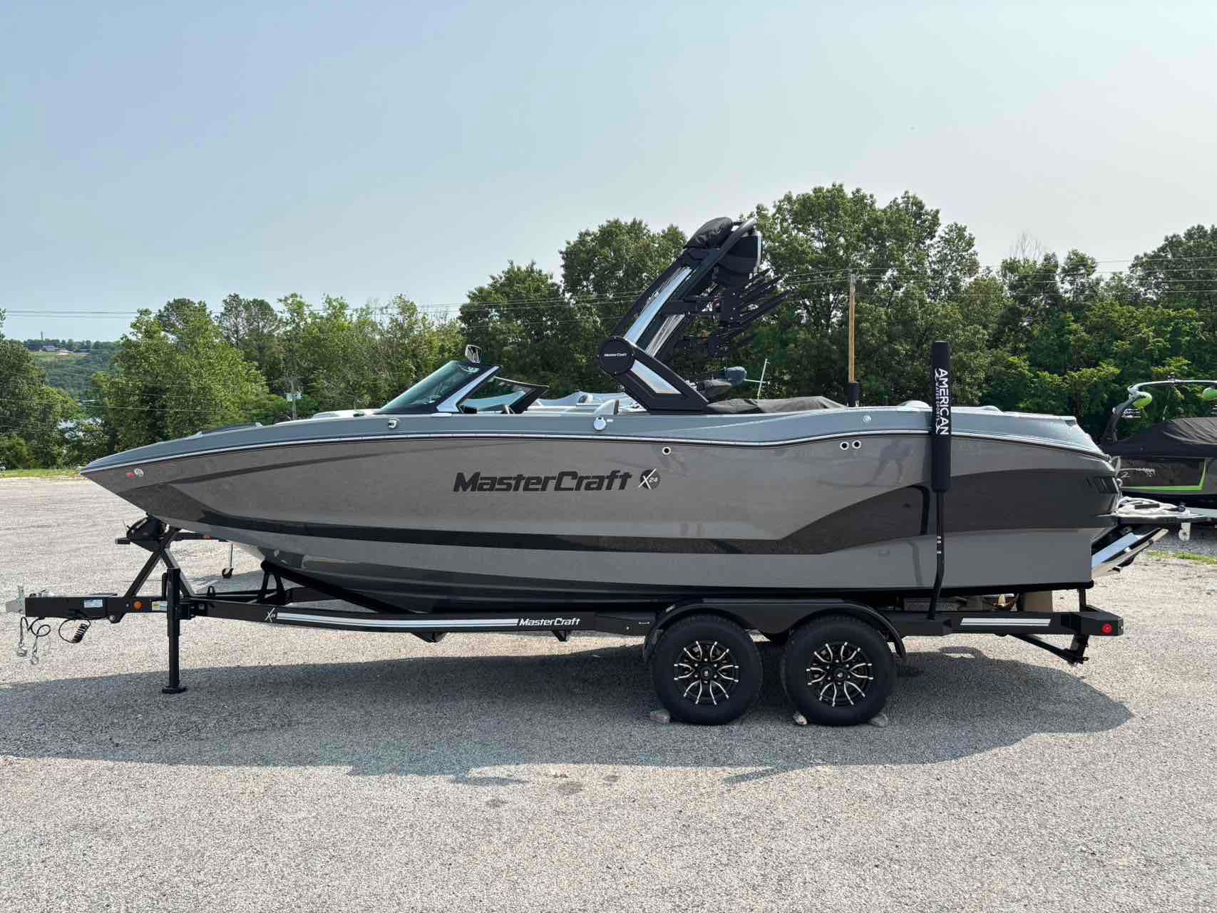 MasterCraft X24