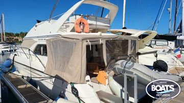 1996 Princess 360 Fly