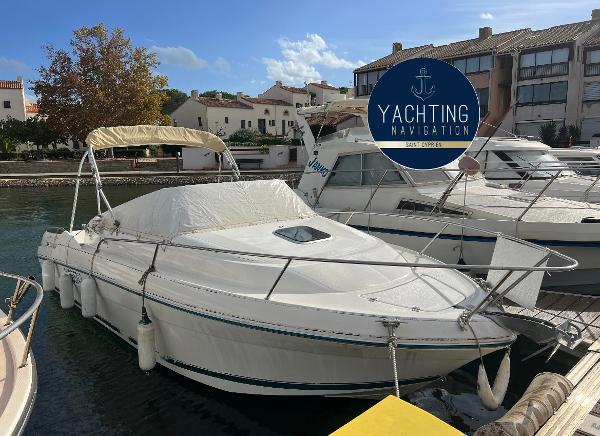 Jeanneau Leader 705 IB Jeanneau Leader 705 IB