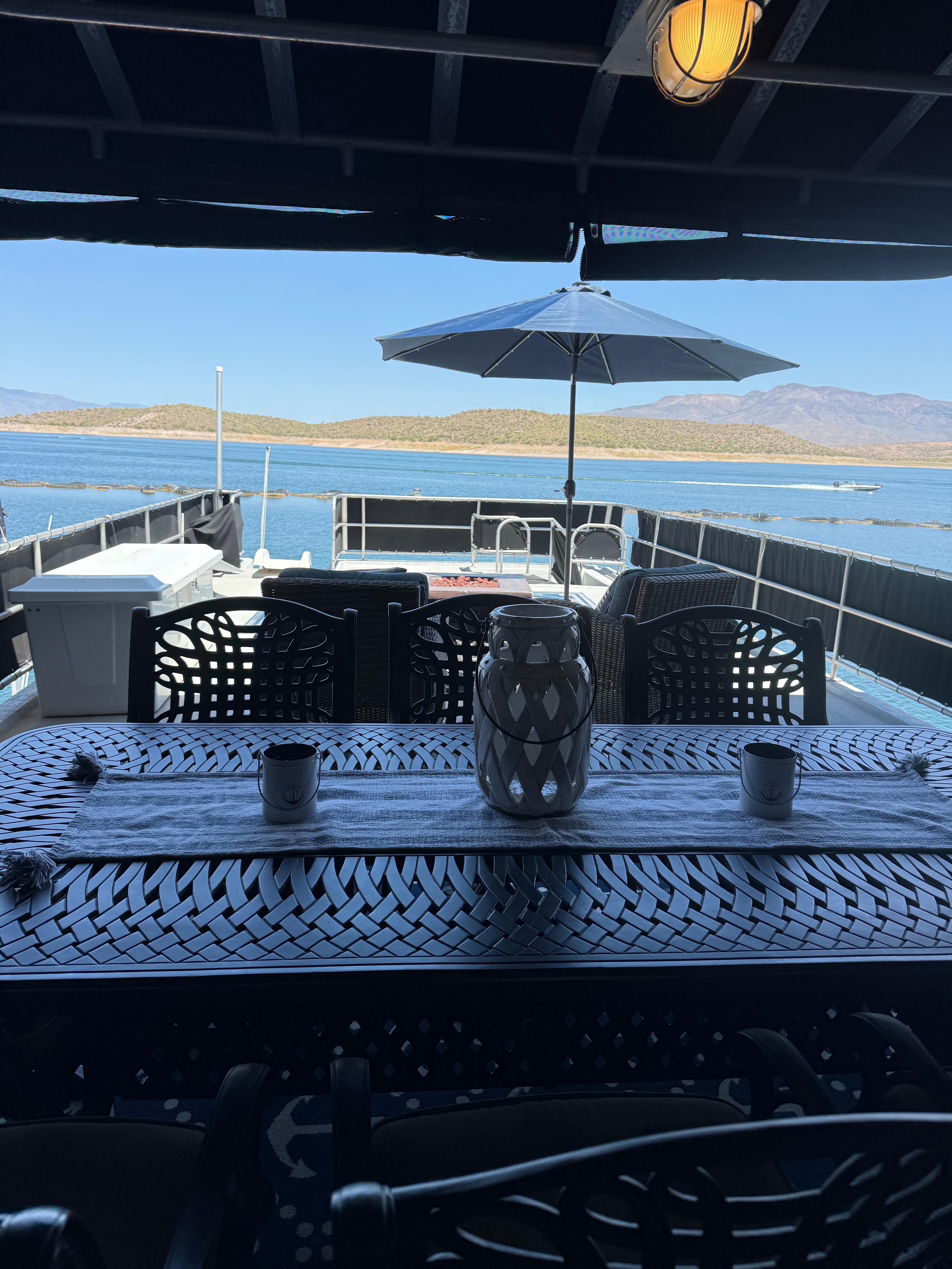2008 Lakeview Houseboat