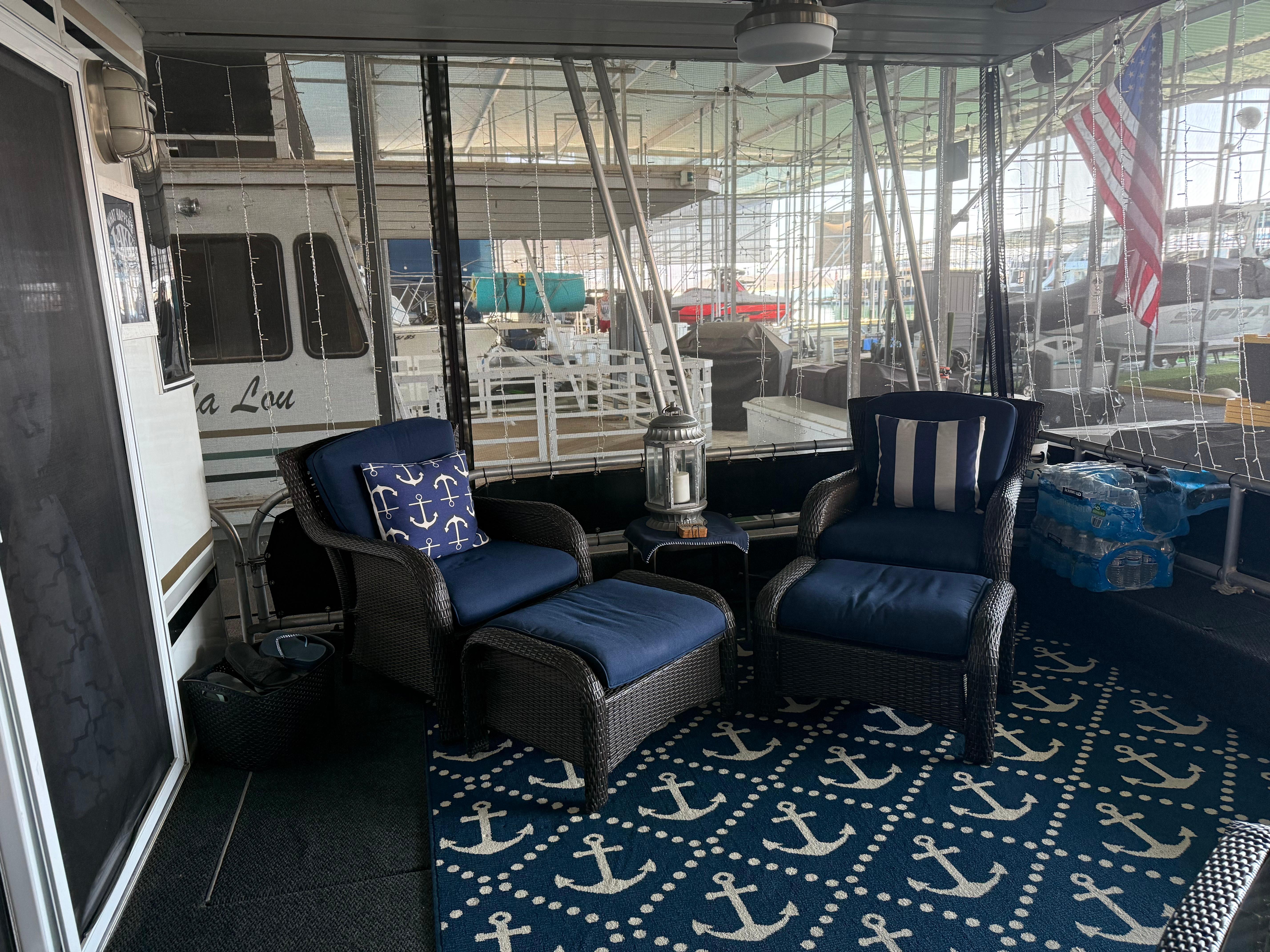 2008 Lakeview Houseboat