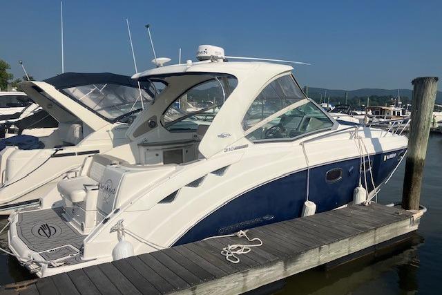 2010 Chaparral Signature 310