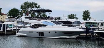 2013 Azimut 45 Flybridge