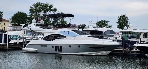Azimut 45 Flybridge