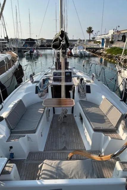 2016 Hanse 315