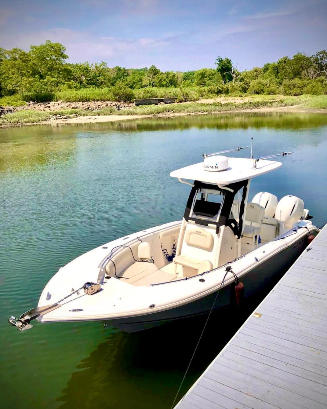 2020 Key West 244 Center Console