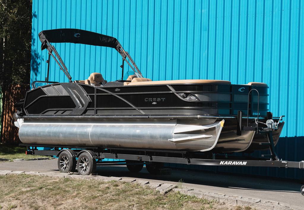 Crest Caribbean Platinum 250