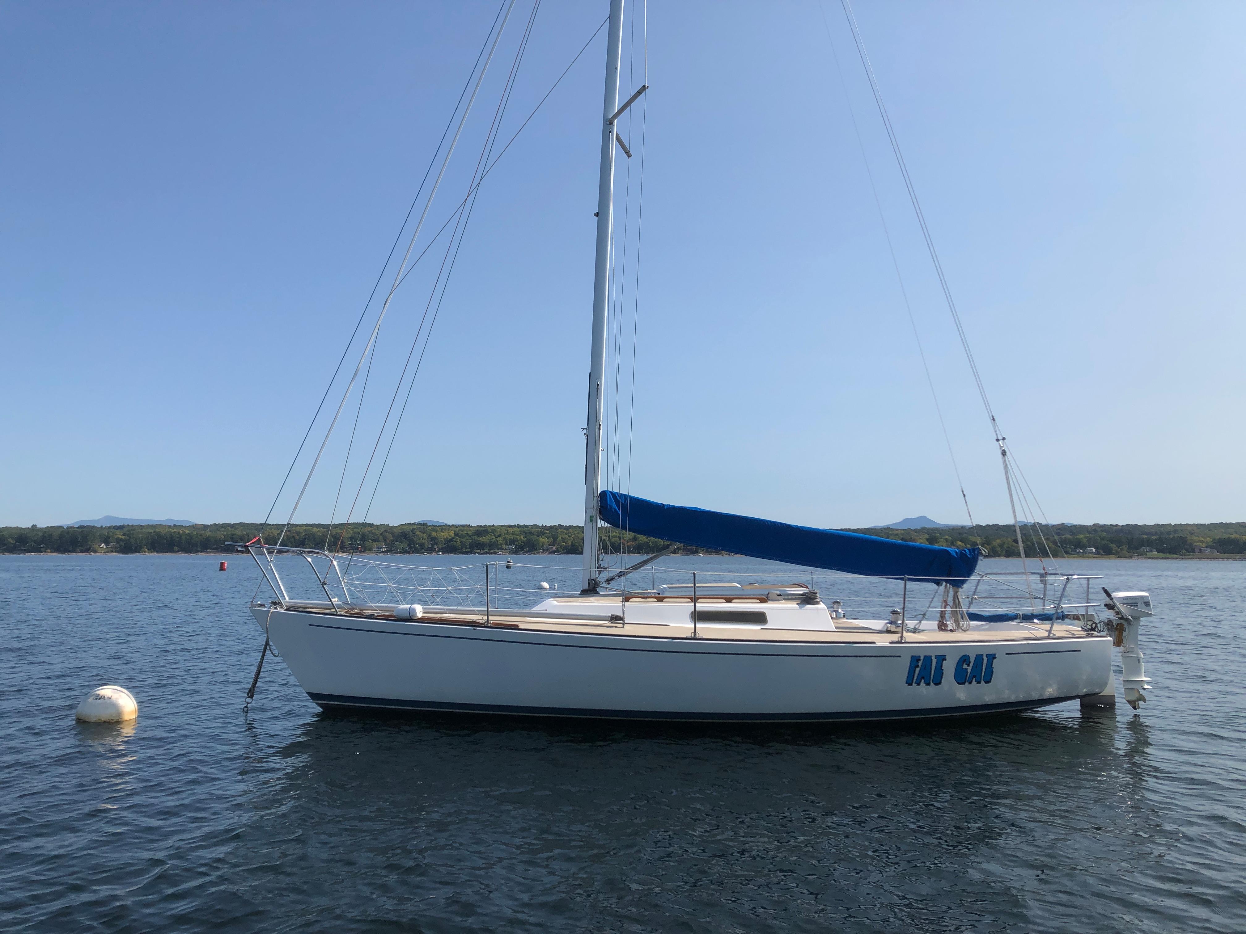 j 29 sailboat