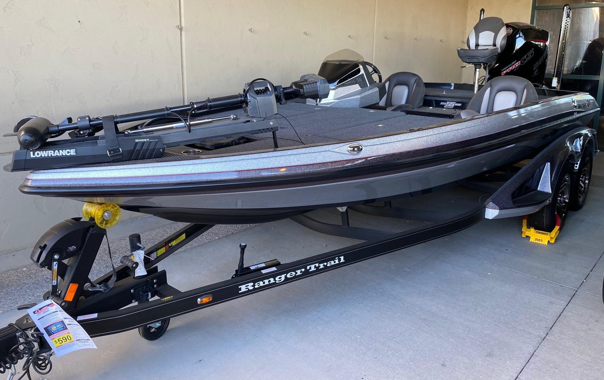 2023 Ranger Z519 Ranger Cup Equipped, Glendale Arizona - boats.com