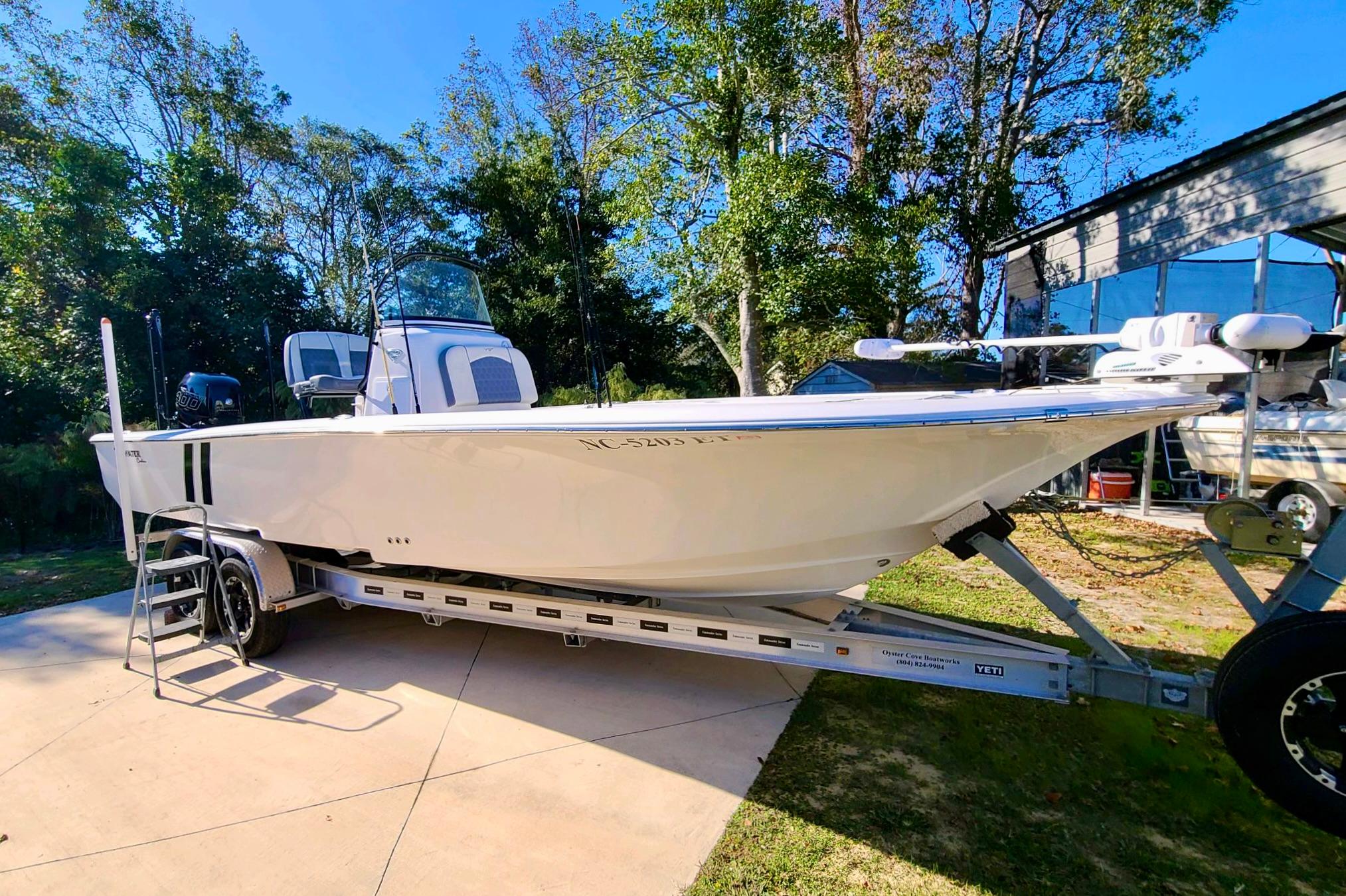 2017 Tidewater 2500 Carolina Bay