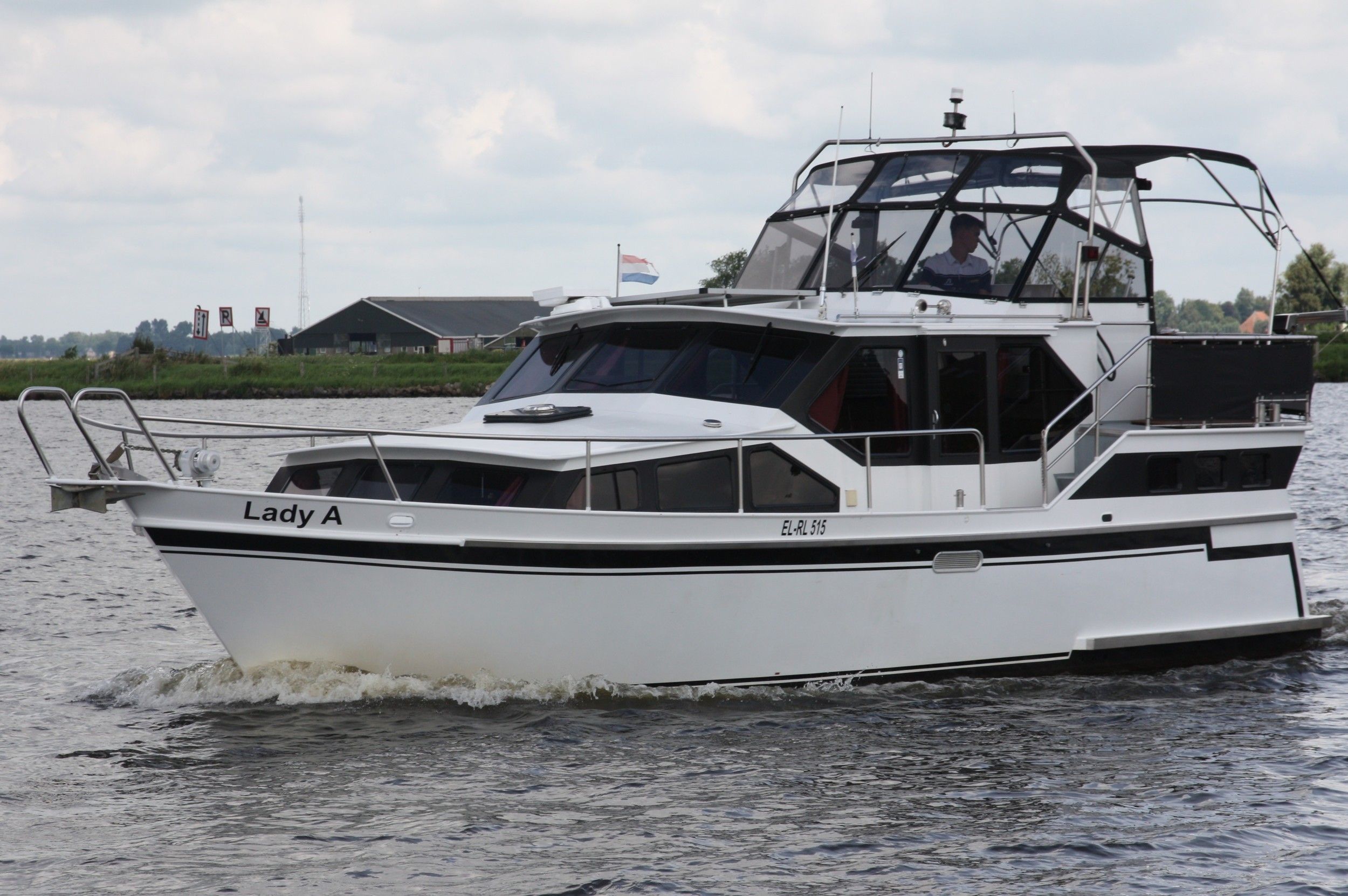 1995 Gruno 35 S