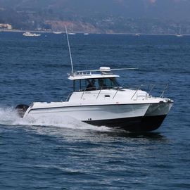 2000 Glacier Bay 2670 Island Runner