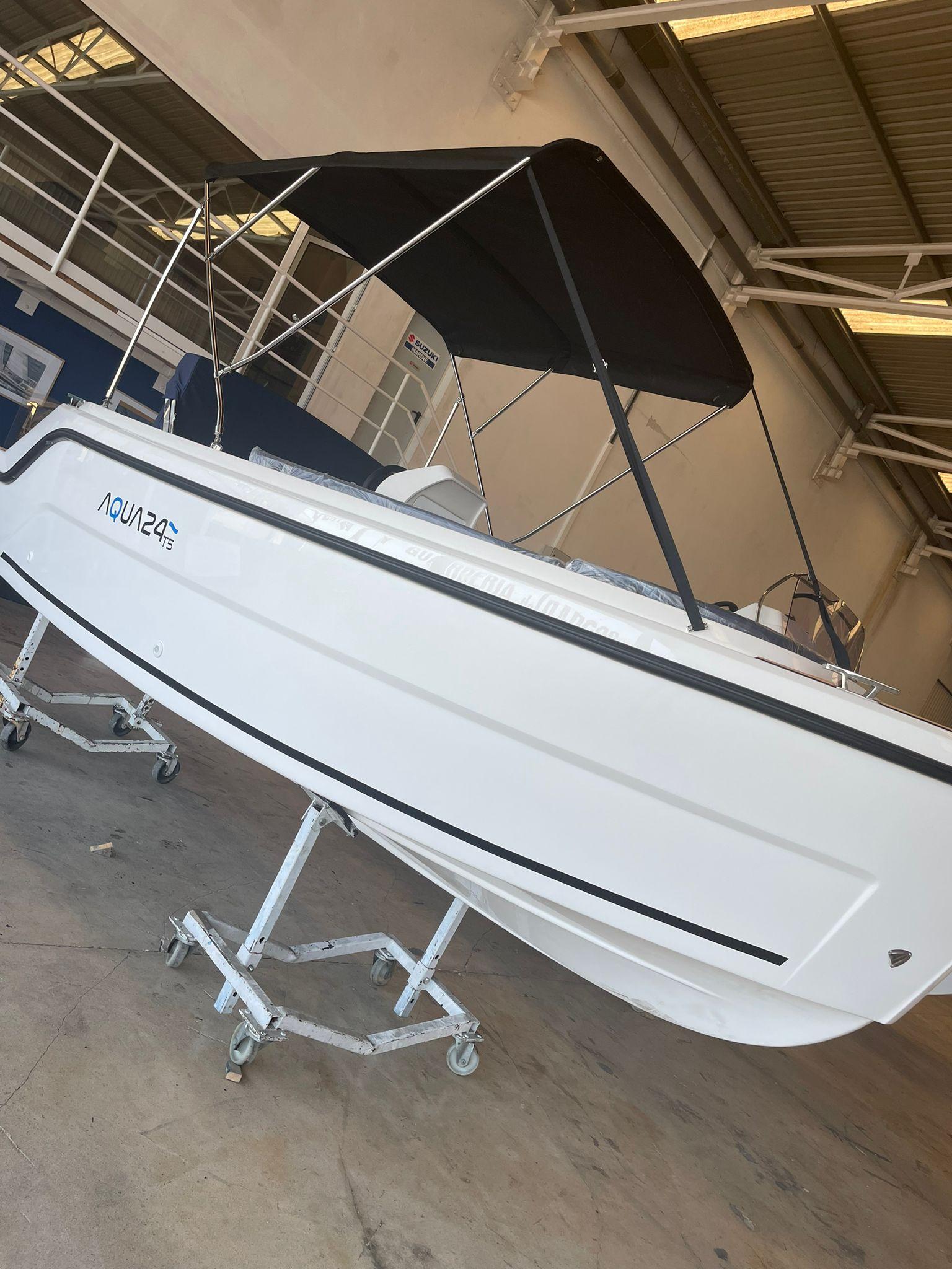 2022 Aqua Aqua 24 T5