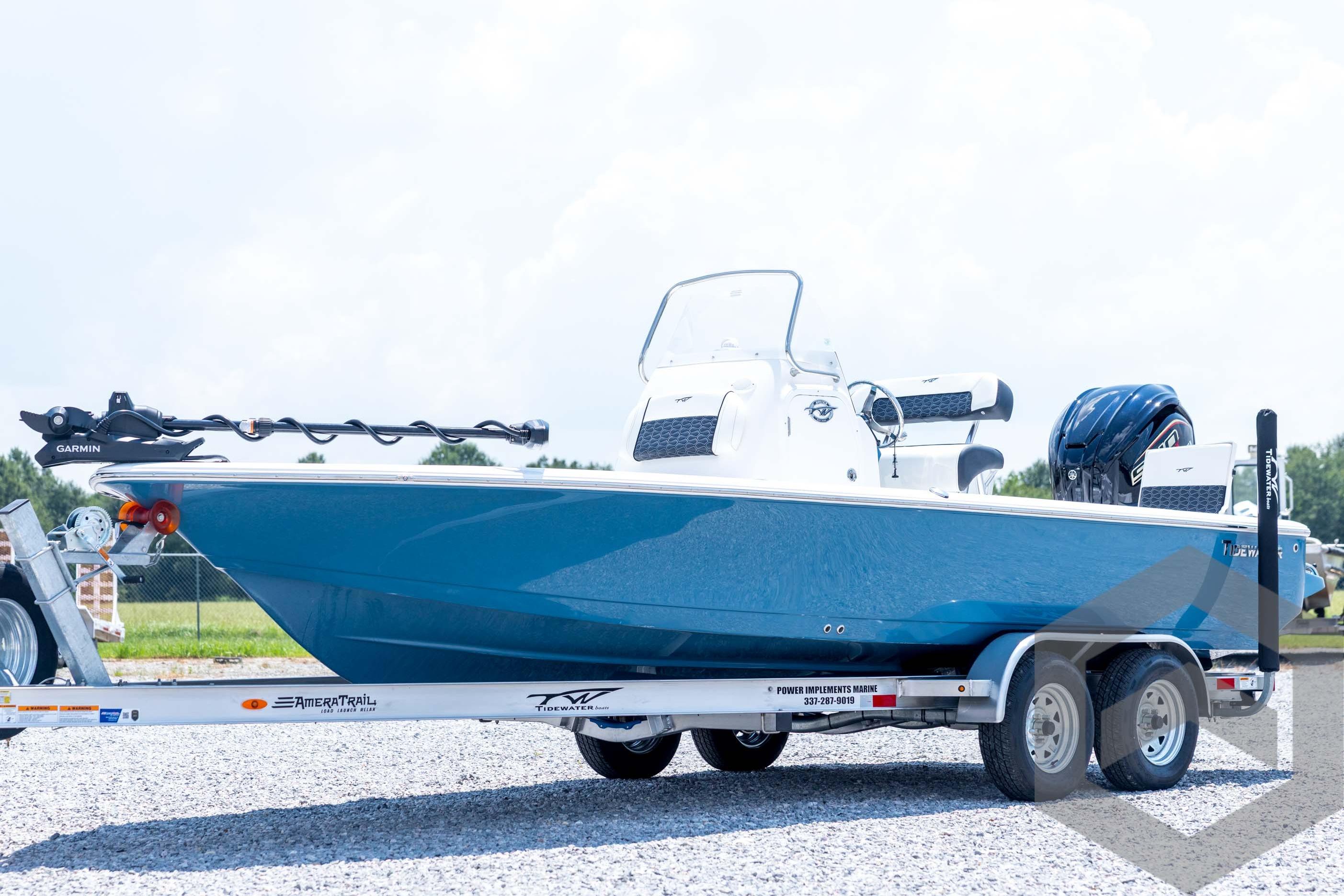 2026 Tidewater 2110 Bay Max
