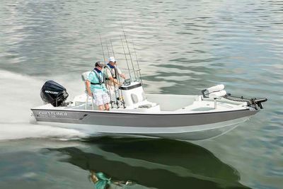 Crestliner 2200 Bay Boat