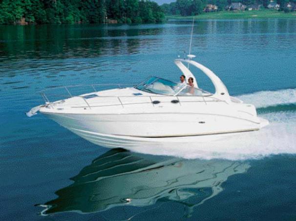 Sea Ray 300 Sundancer Manufacturer Provided Image