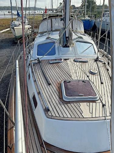 2005 Southerly 135