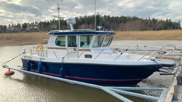 2007 Nord Star 26 PATROL