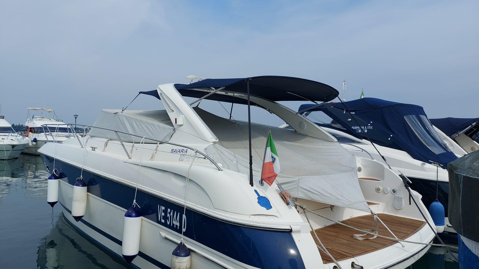 Bavaria 37 Sport