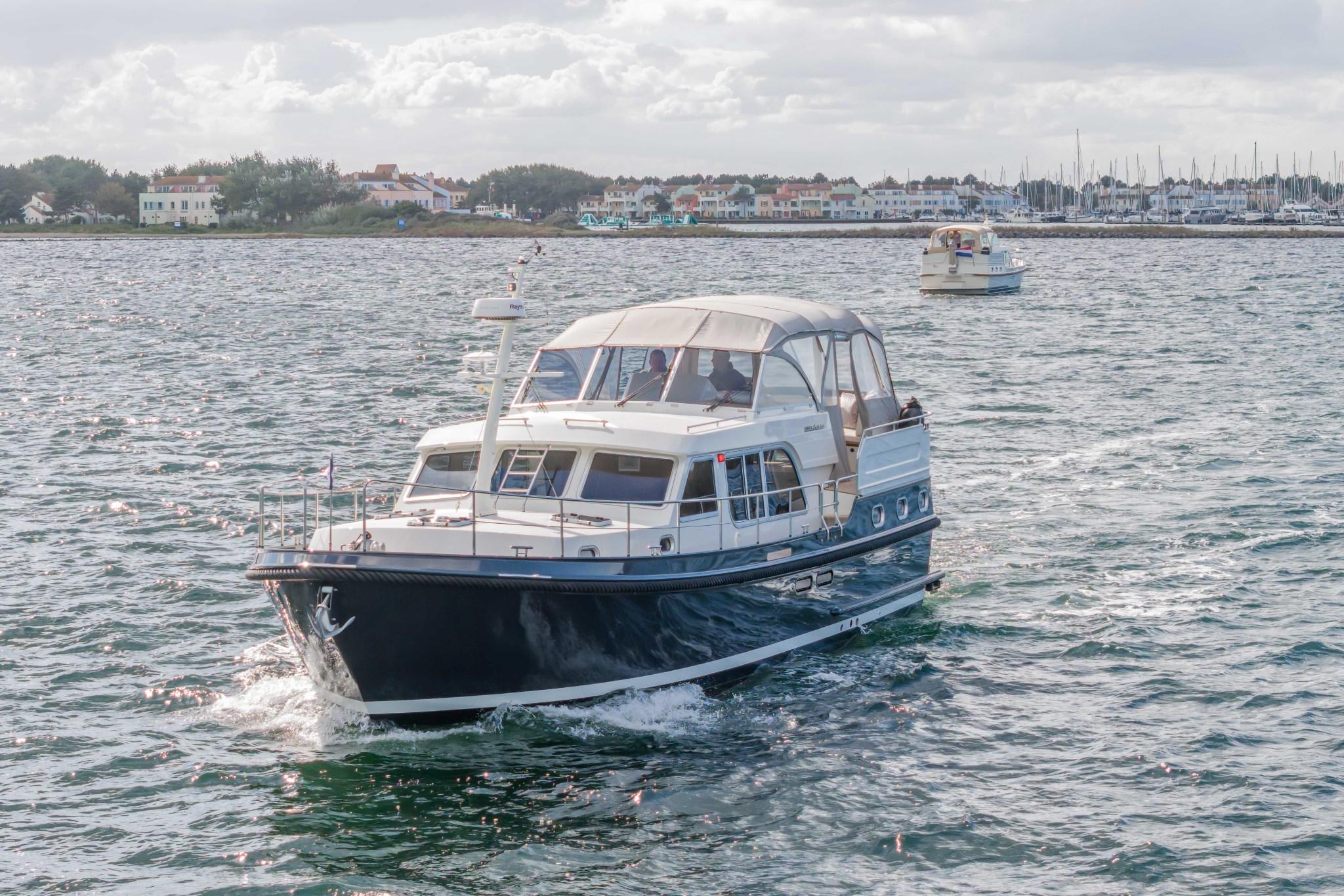 2020 Linssen Grand Sturdy 45.0