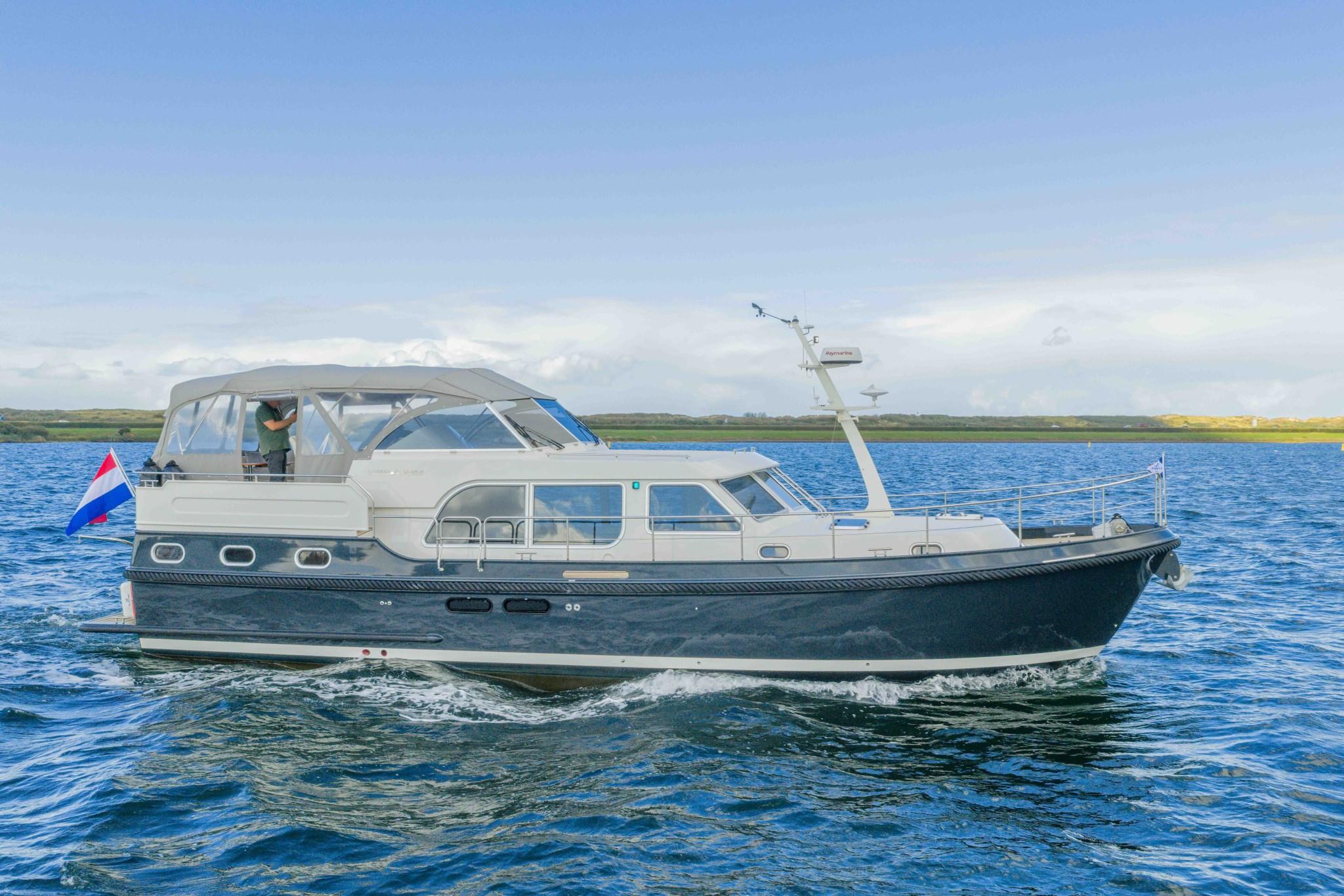 2020 Linssen Grand Sturdy 45.0