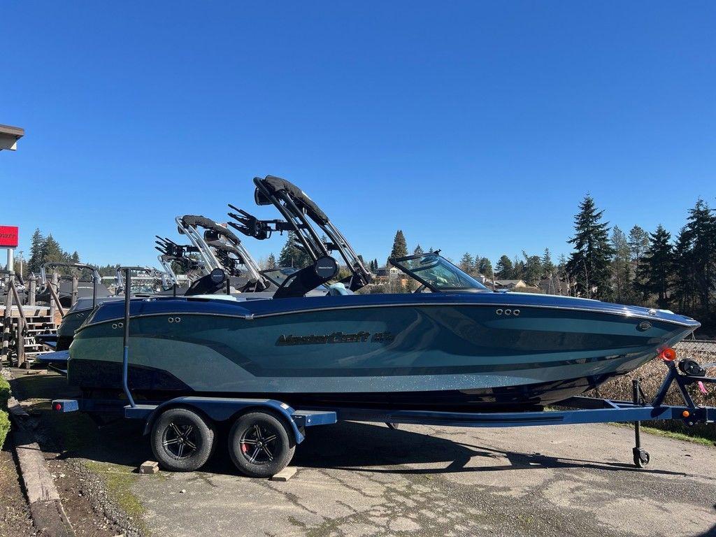 MasterCraft NXT23