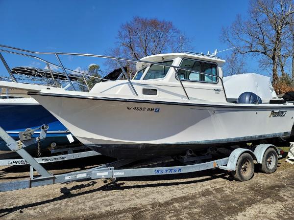 Parker 2120 Sport Cabin boats for sale - boats.com