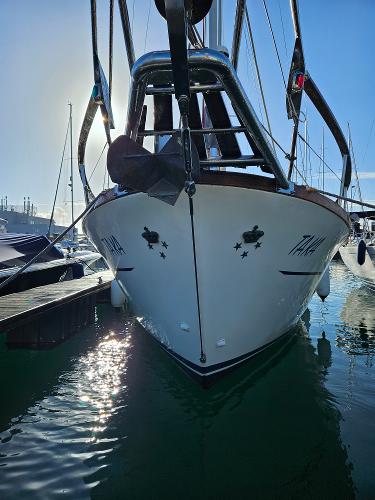 Nauticat 33