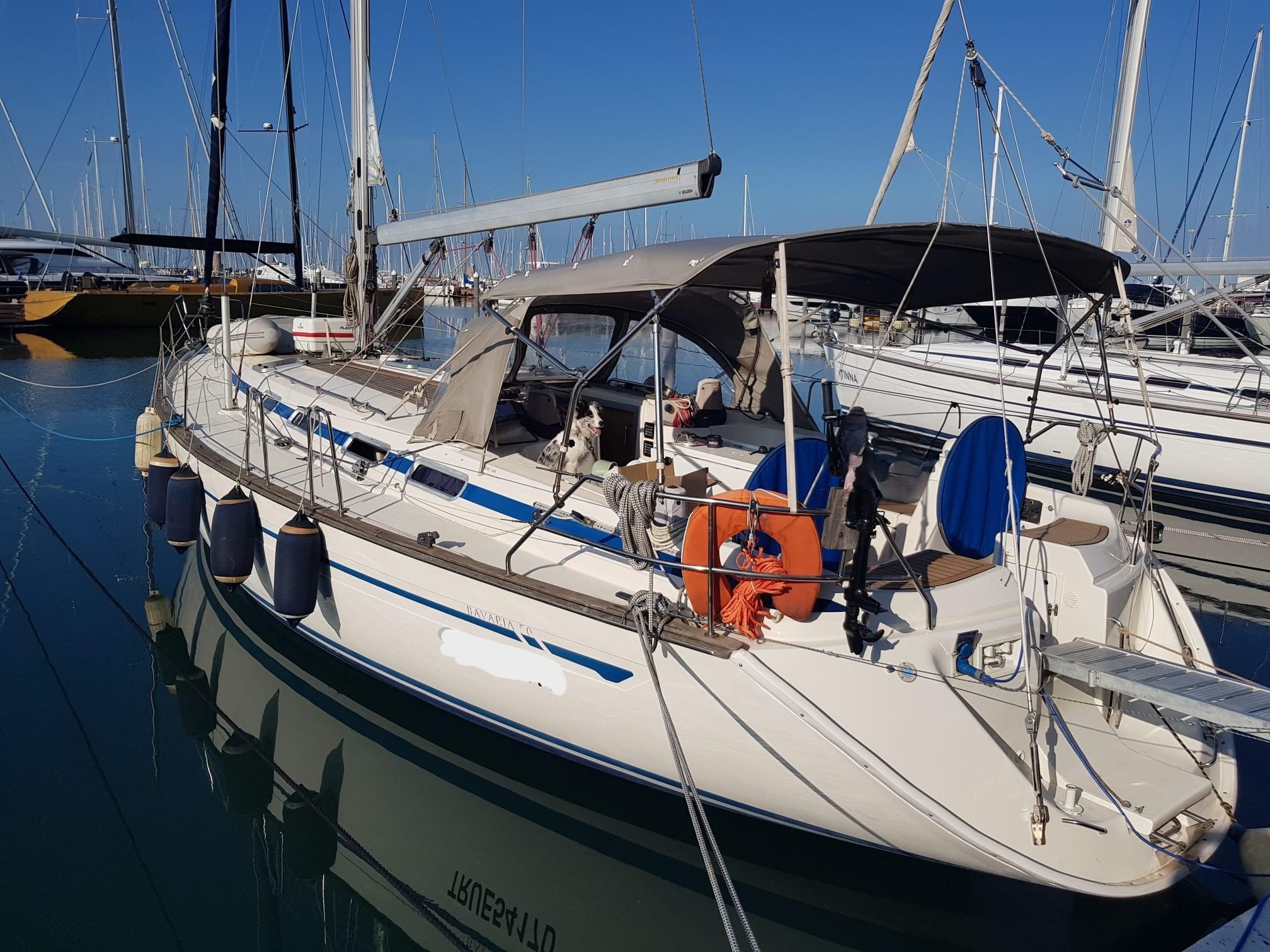 1998 Bavaria Cruiser 50