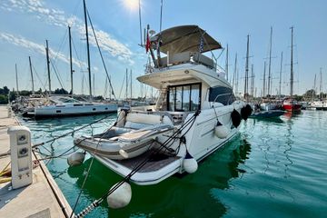 2020 Jeanneau Prestige 420 Flybridge