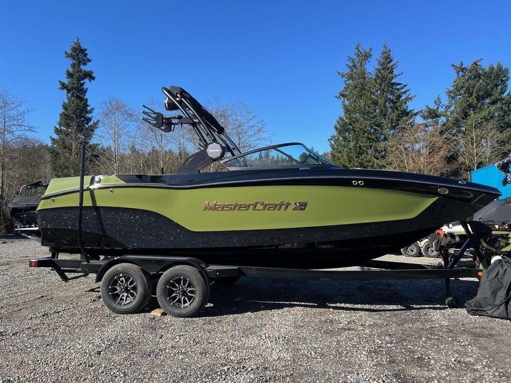 MasterCraft XT22
