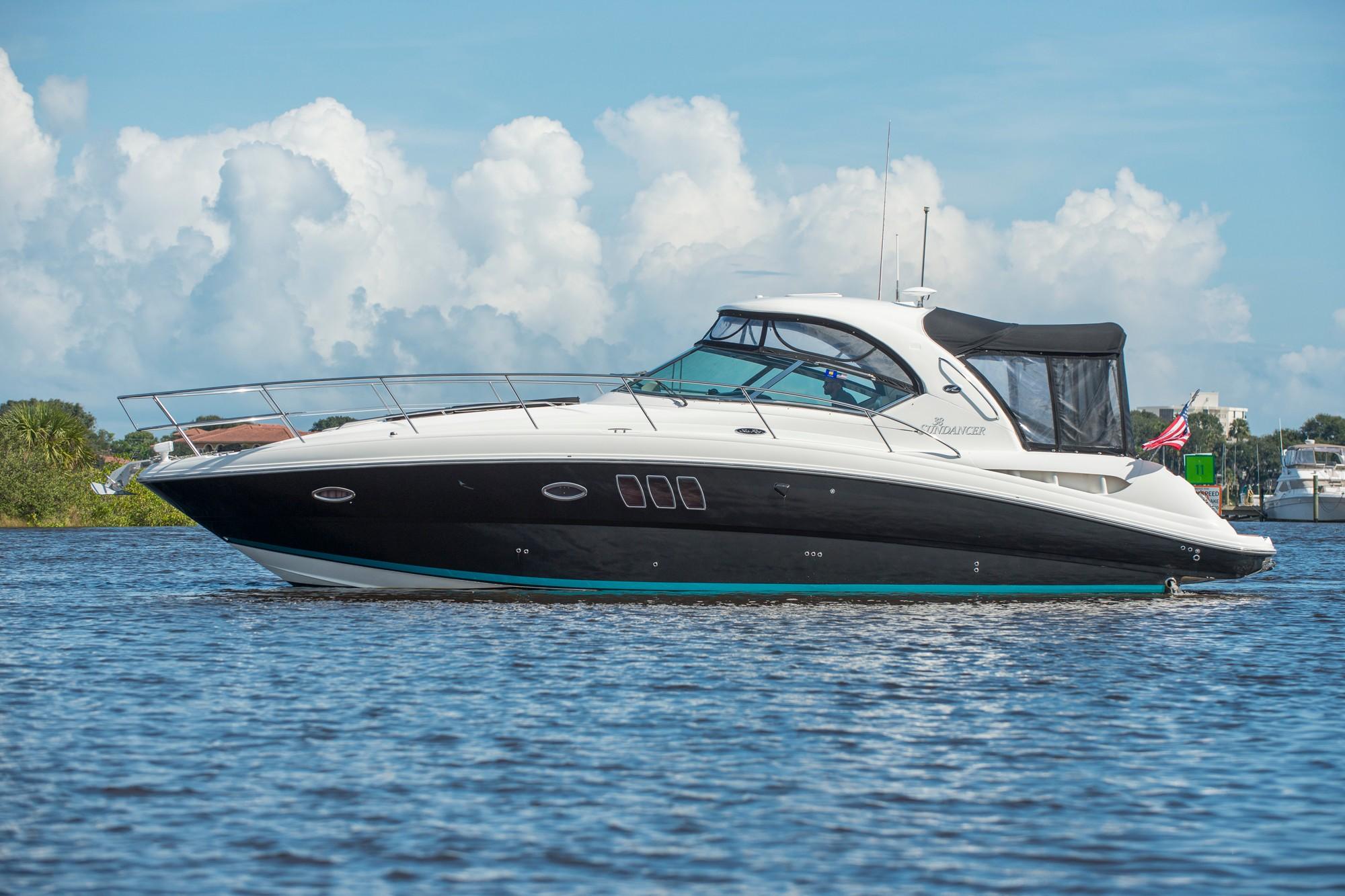 2007 Sea Ray 38 Sundancer, Daytona Beach Florida - boats.com