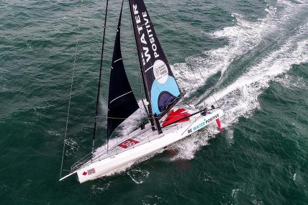 2011 Custom IMOCA 60