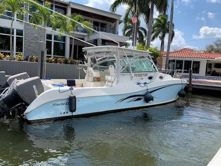 Used World Cat Boats For Sale In Florida Boats Com